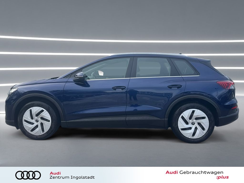 Audi Q4 e-tron 2024