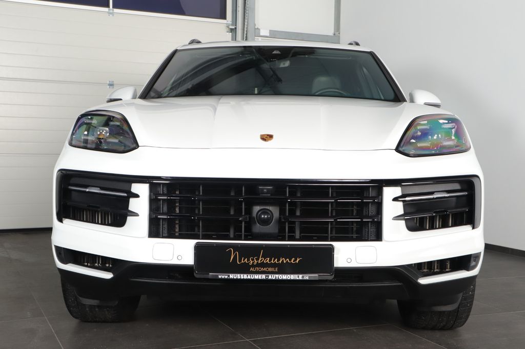 Porsche Cayenne 2023