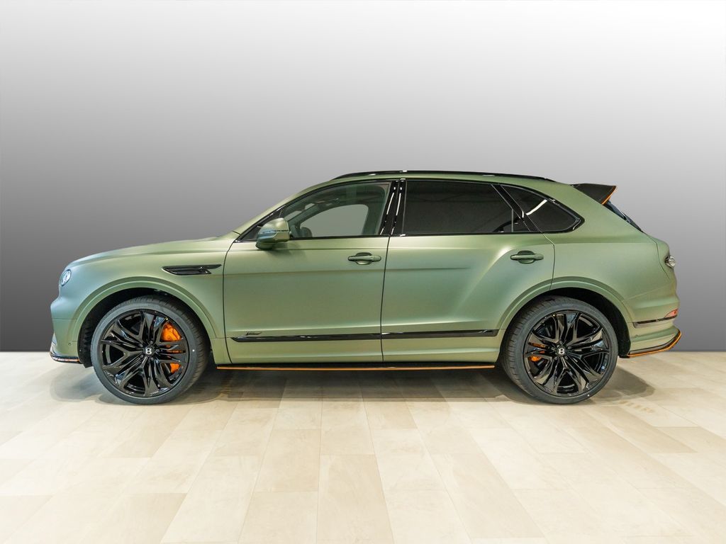 Bentley Bentayga