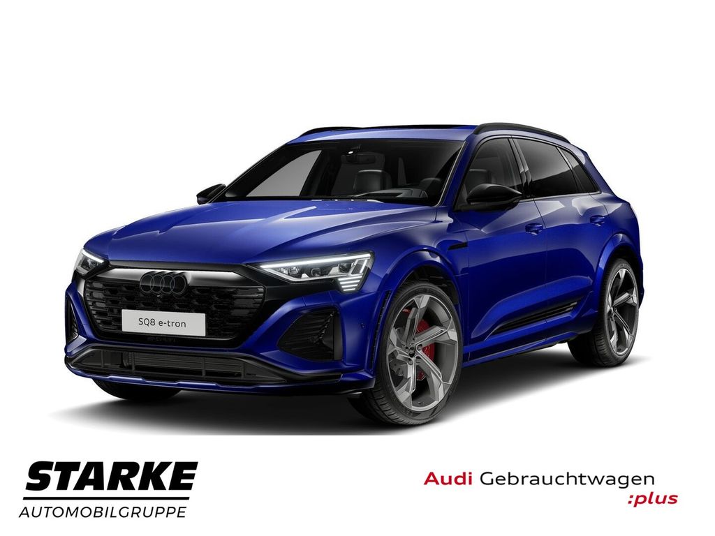 Audi SQ8 e-tron 2023