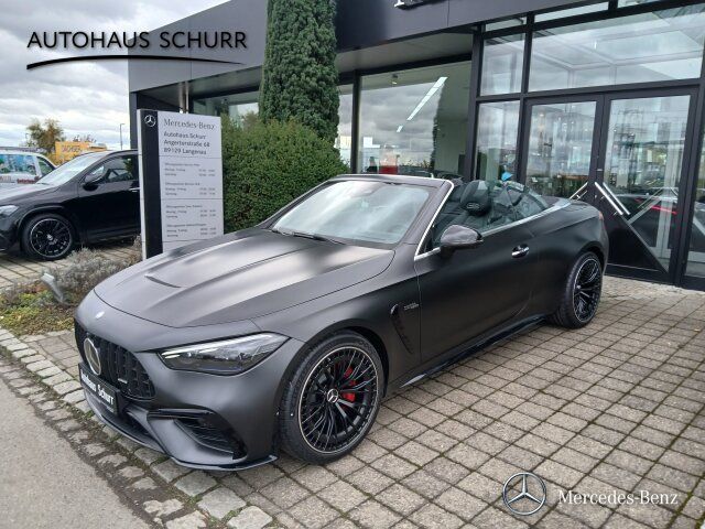 Mercedes-Benz CLE 53 AMG 2026