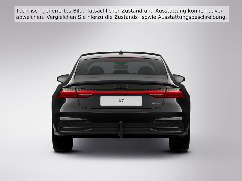 Audi A7 2025