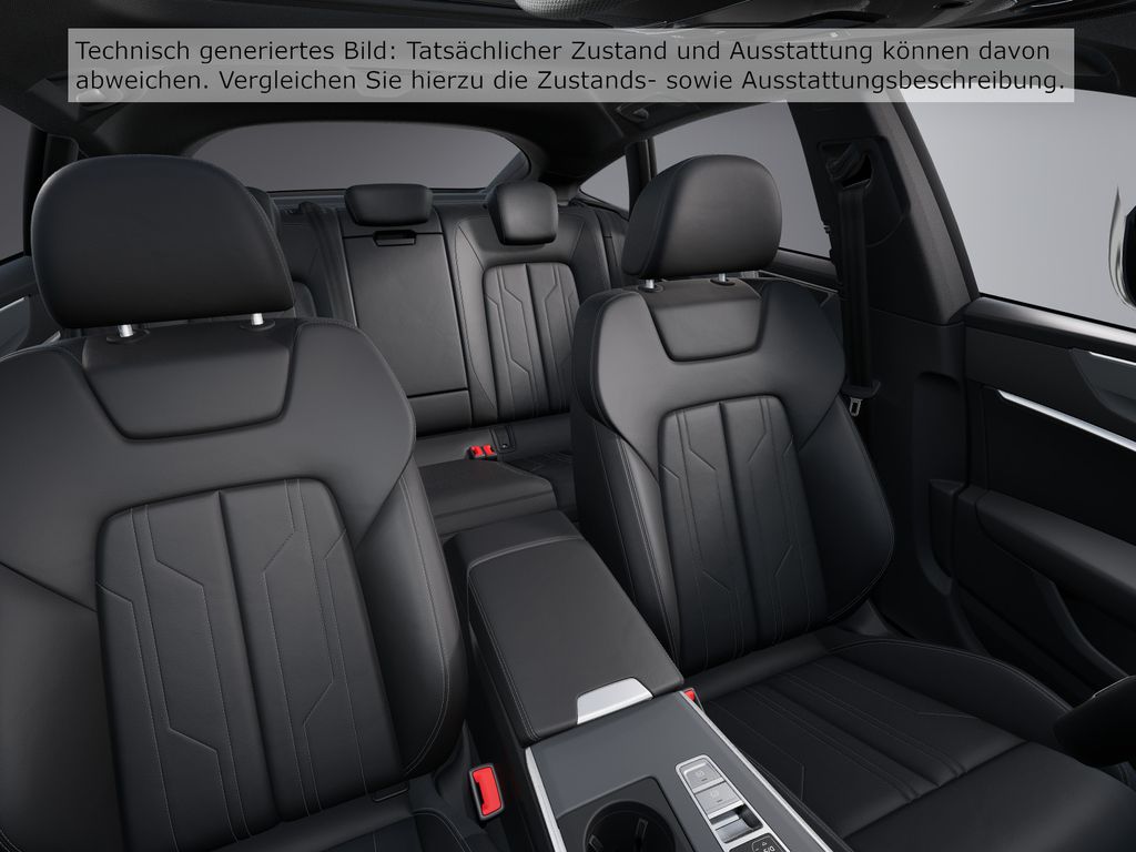 Audi A7 2025