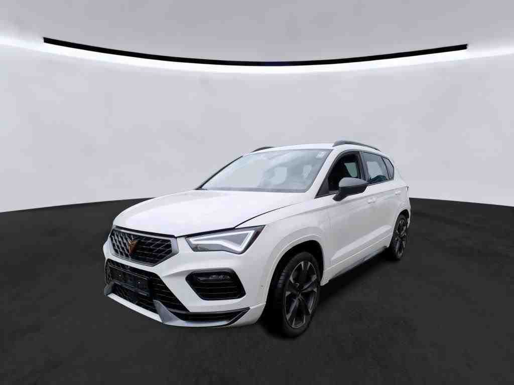 Cupra Ateca 2023