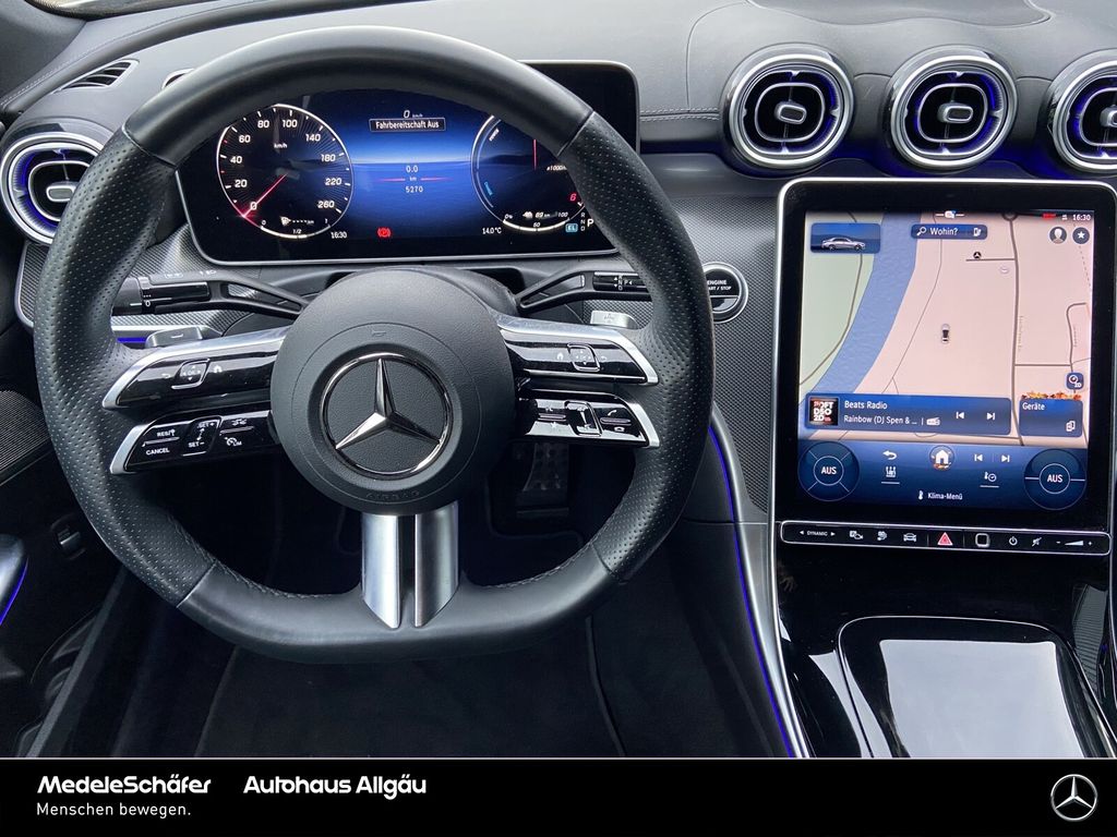 Mercedes-Benz C 300 2024