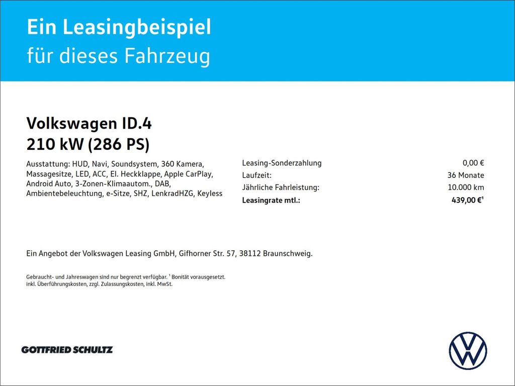 Volkswagen ID.4 2025