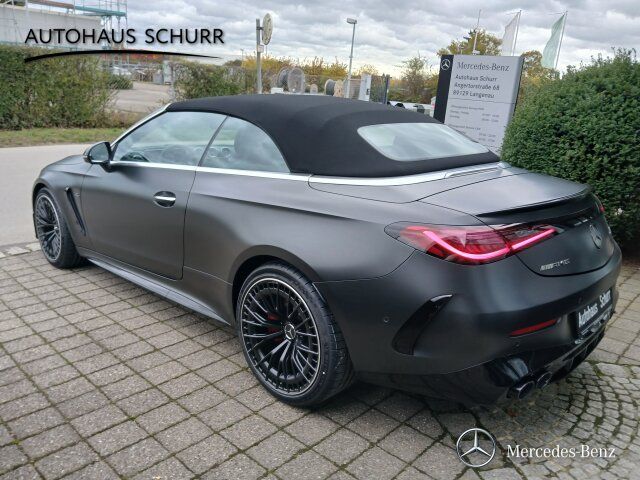 Mercedes-Benz CLE 53 AMG 2026