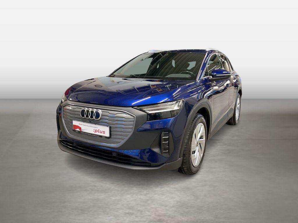 Audi Q4 e-tron 2022