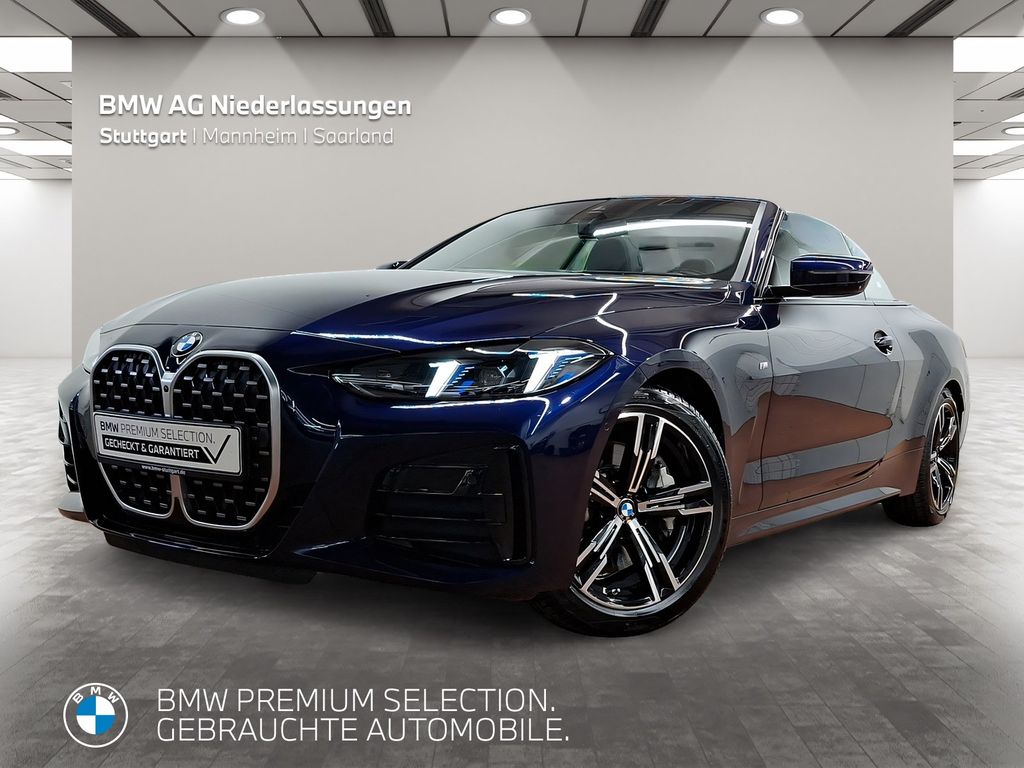BMW 430 2025