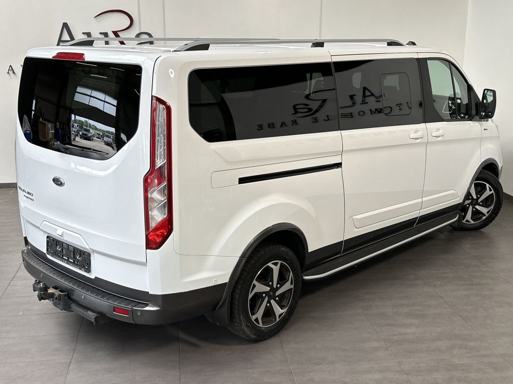 Ford Tourneo Custom 2022