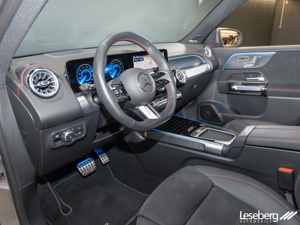 Mercedes-Benz EQB 2025