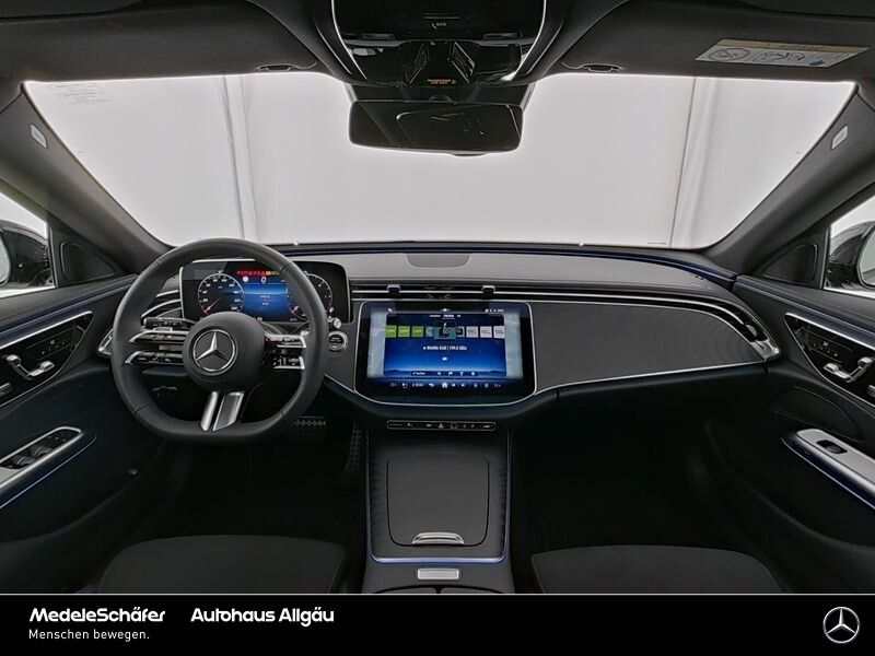 Mercedes-Benz E 450 2025