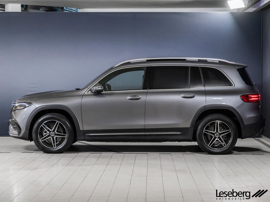 Mercedes-Benz EQB 2025