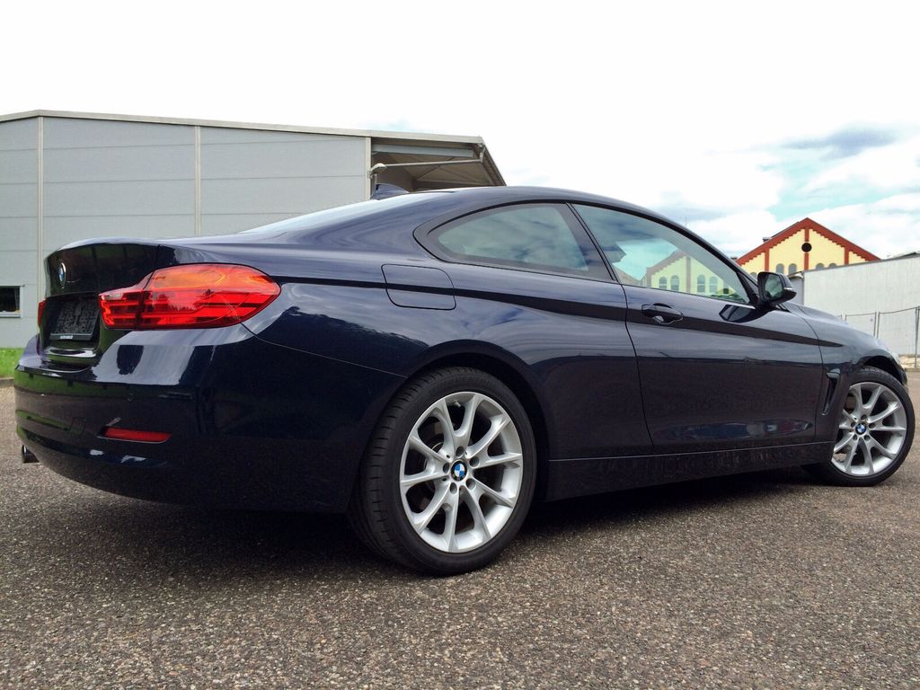 BMW 420 2014