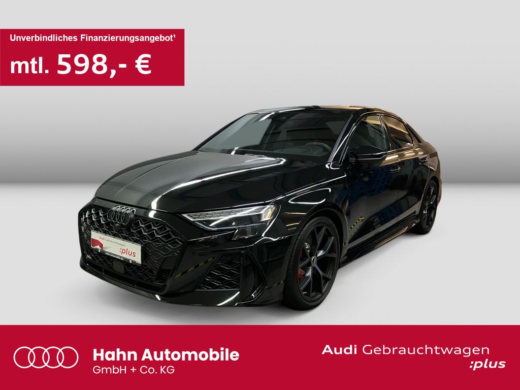 Audi RS3 2025