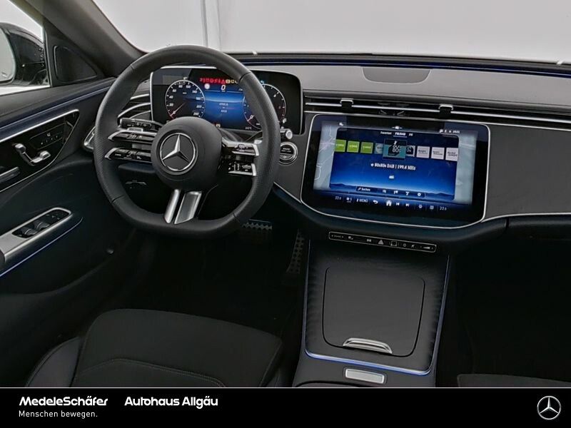 Mercedes-Benz E 450 2025