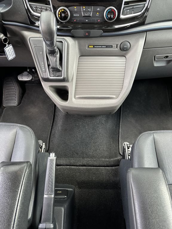 Ford Tourneo Custom 2022