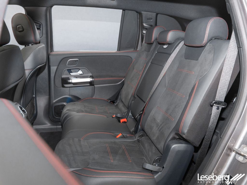 Mercedes-Benz EQB 2025