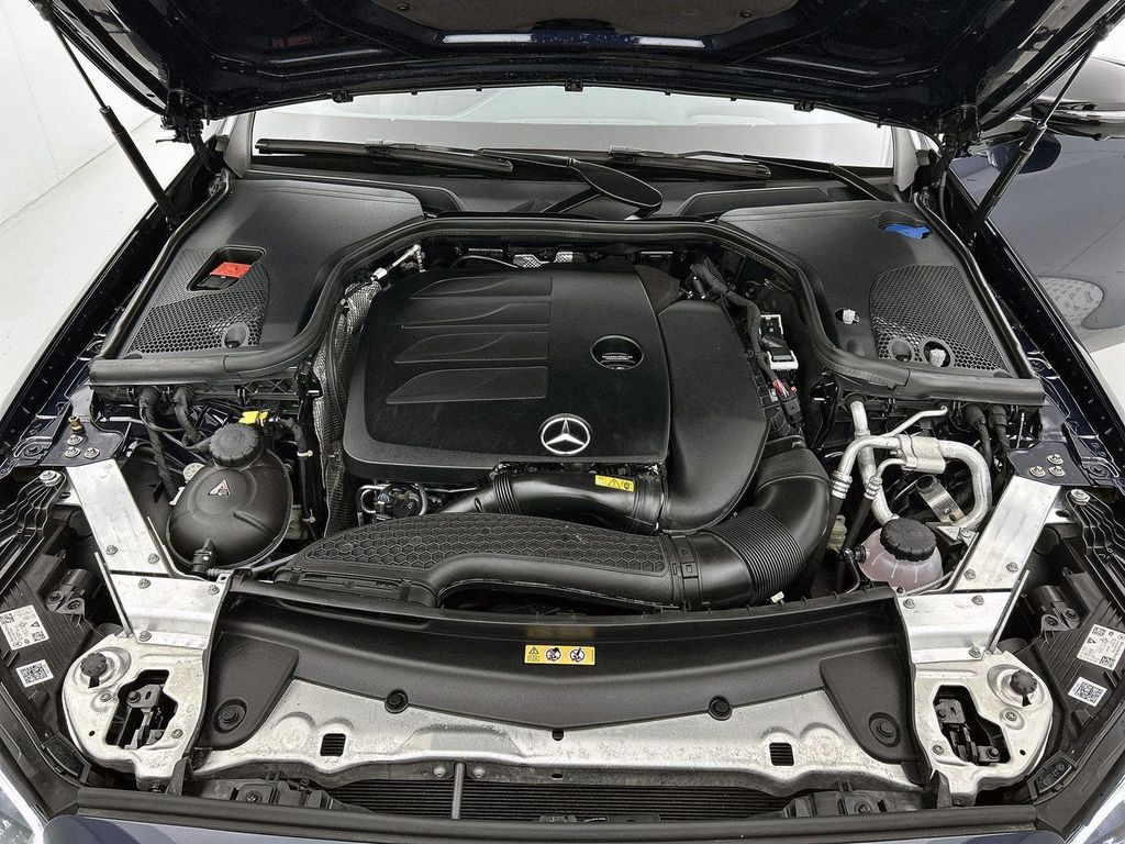 Mercedes-Benz E 200 2023
