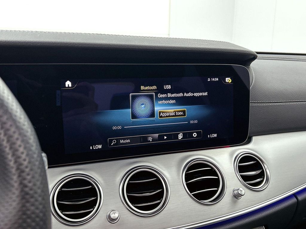 Mercedes-Benz E 200 2023