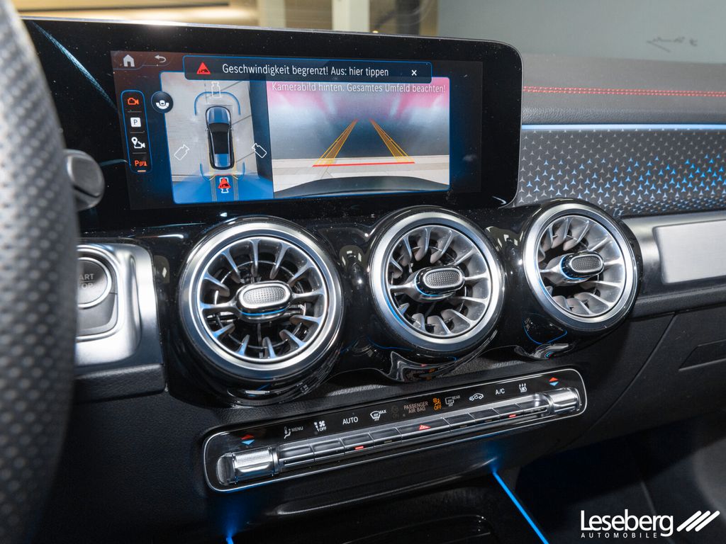 Mercedes-Benz EQB 2025