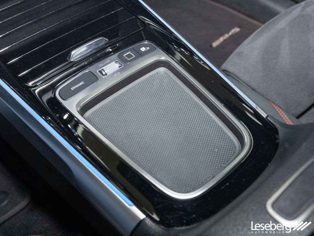 Mercedes-Benz EQB 2025