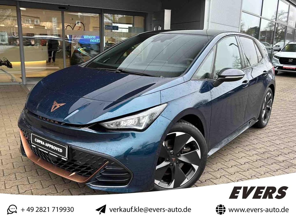 Cupra Born 2022