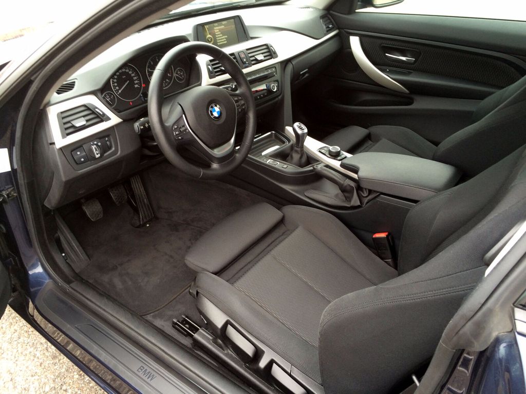 BMW 420 2014