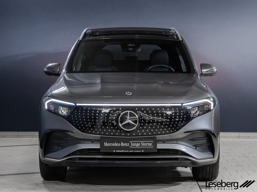 Mercedes-Benz EQB 2025