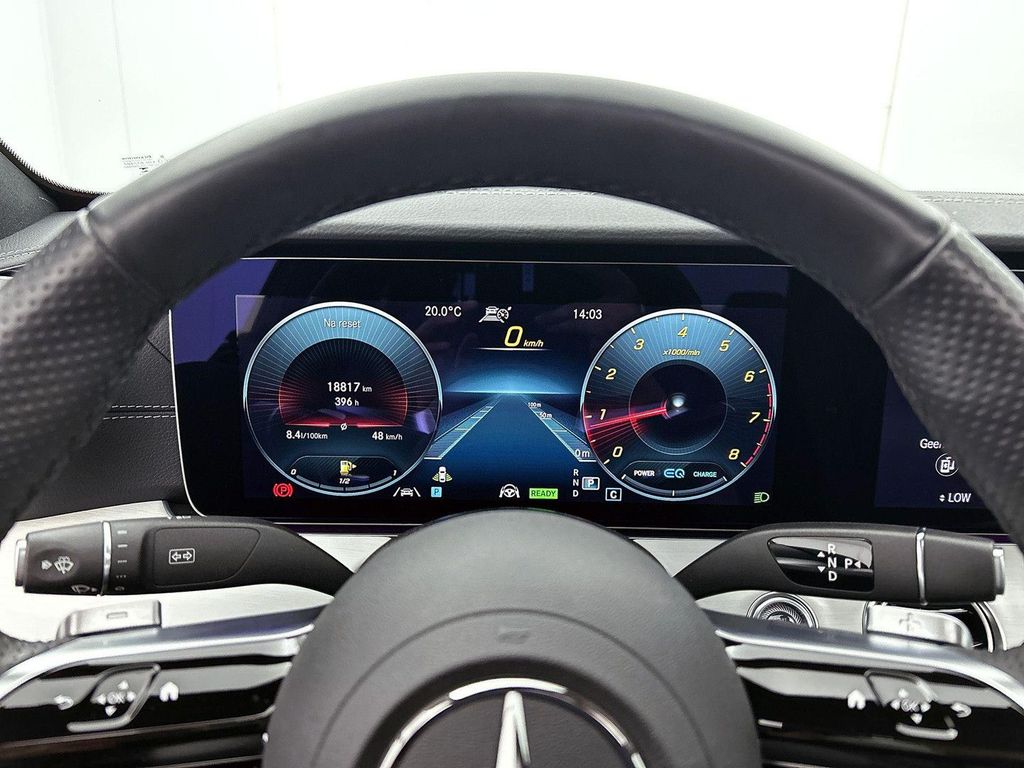 Mercedes-Benz E 200 2023