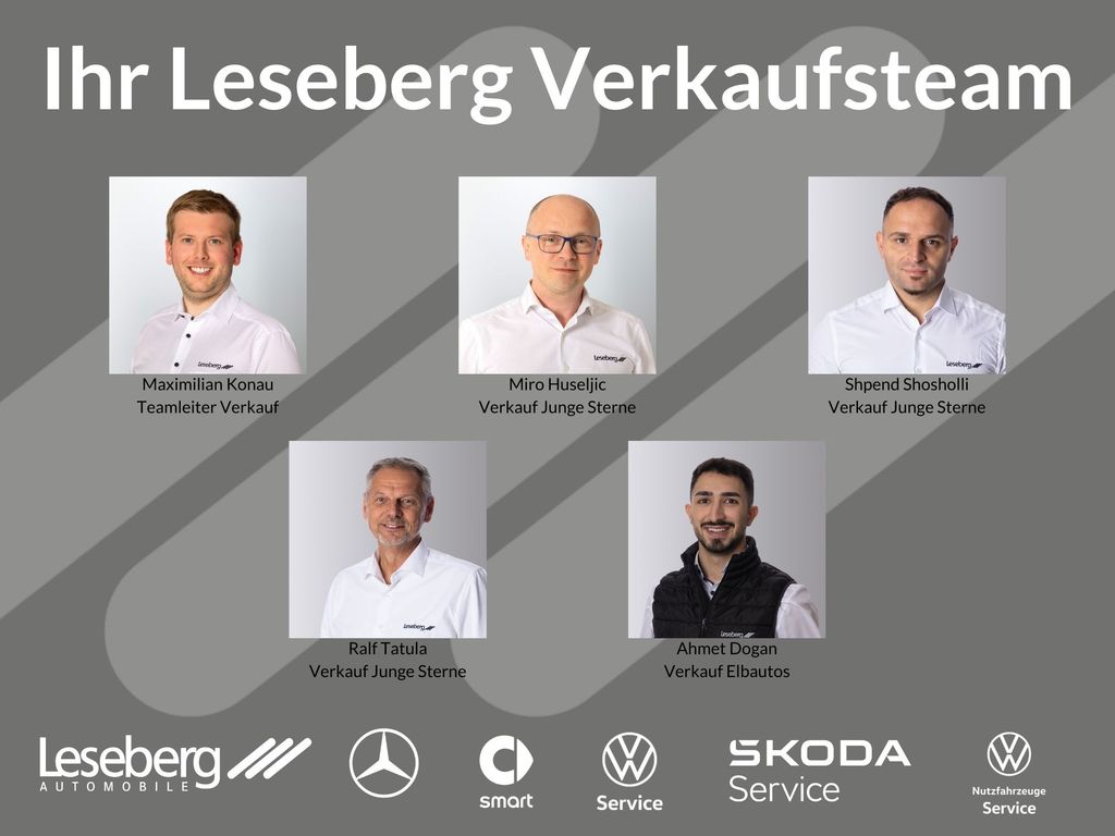 Mercedes-Benz EQB 2025