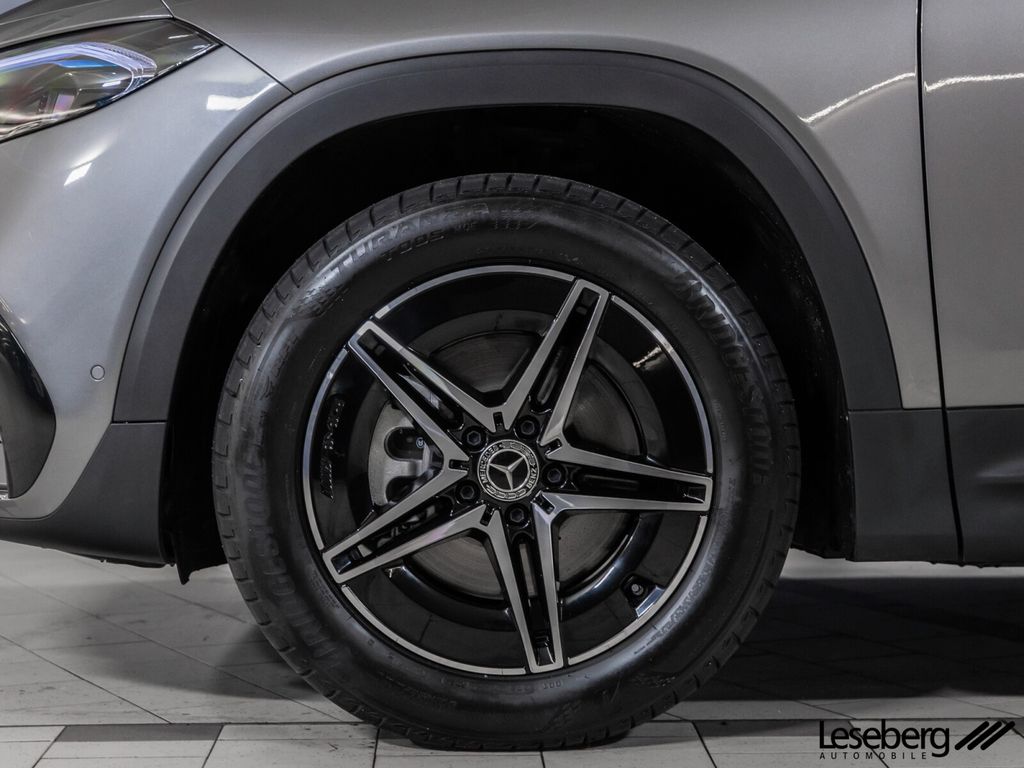 Mercedes-Benz EQB 2025