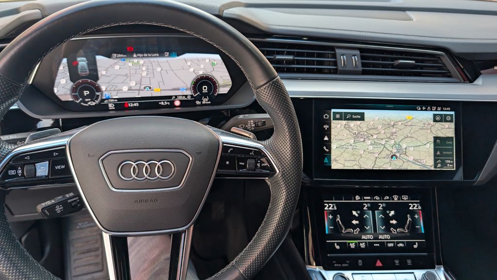 Audi e-tron 2021