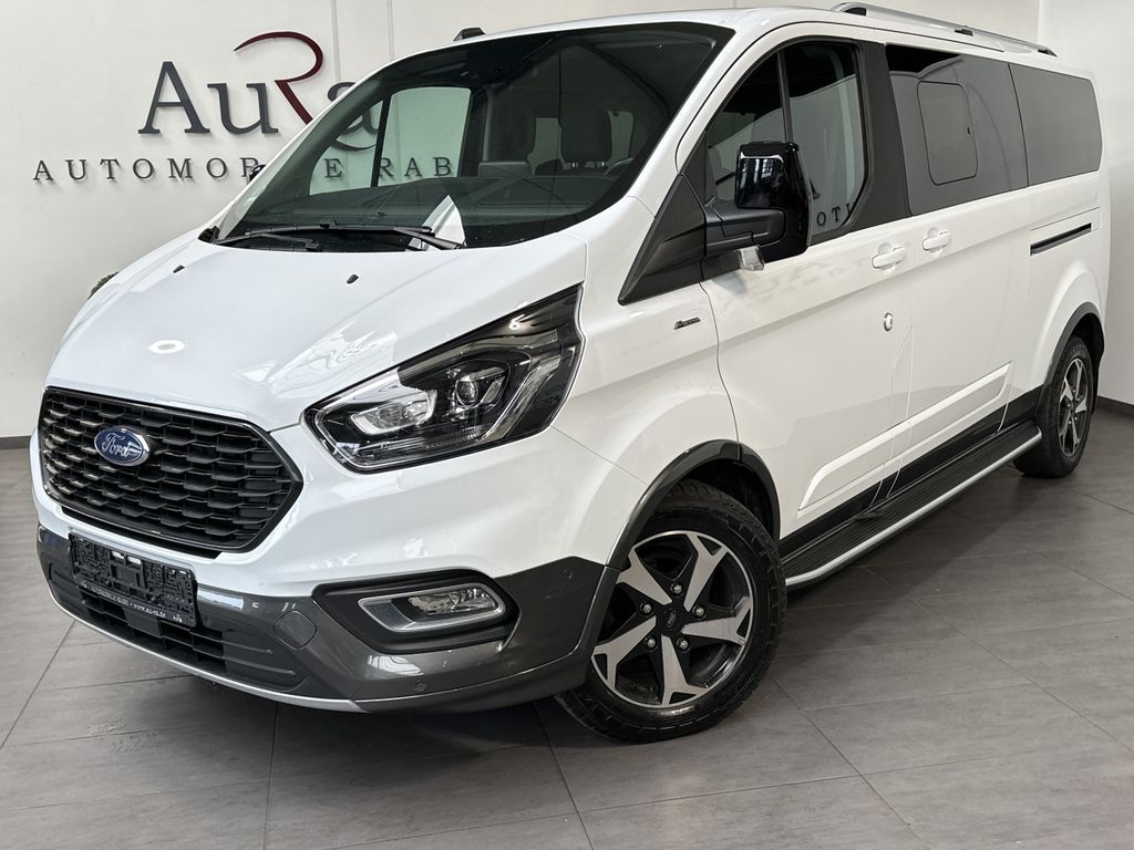 Ford Tourneo Custom 2022