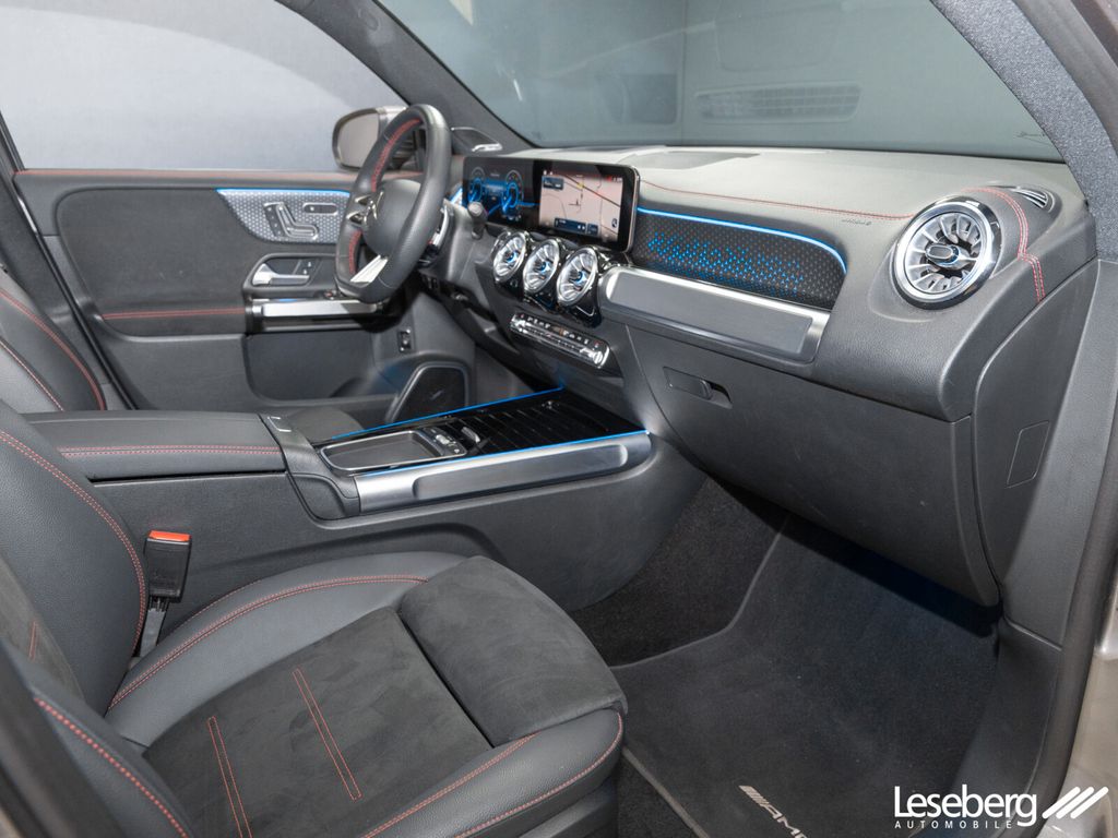 Mercedes-Benz EQB 2025