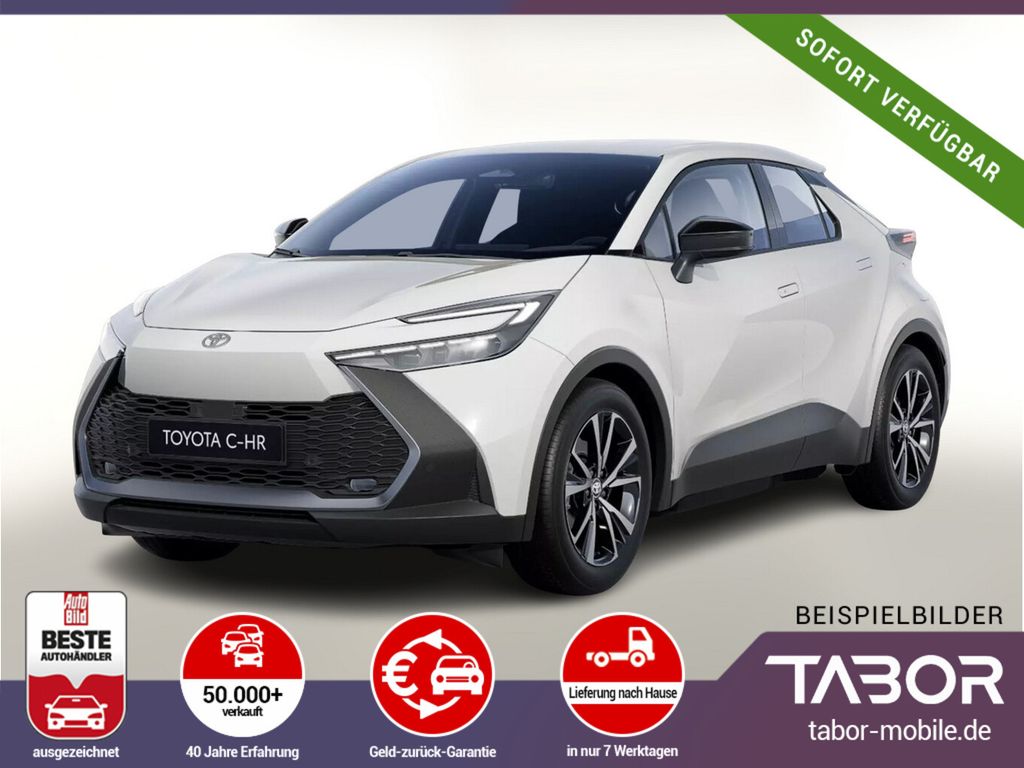 Toyota C-HR 2025