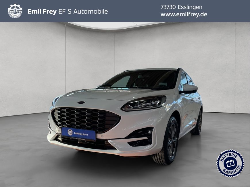 Ford Kuga 2022