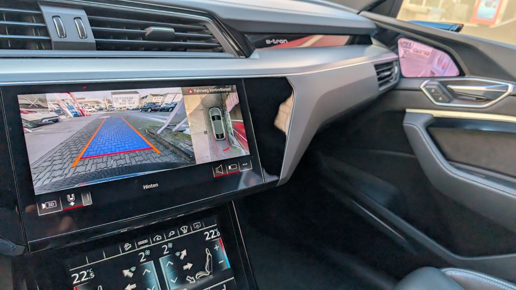 Audi e-tron 2021