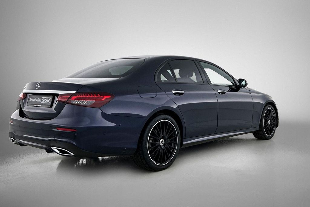 Mercedes-Benz E 200 2023