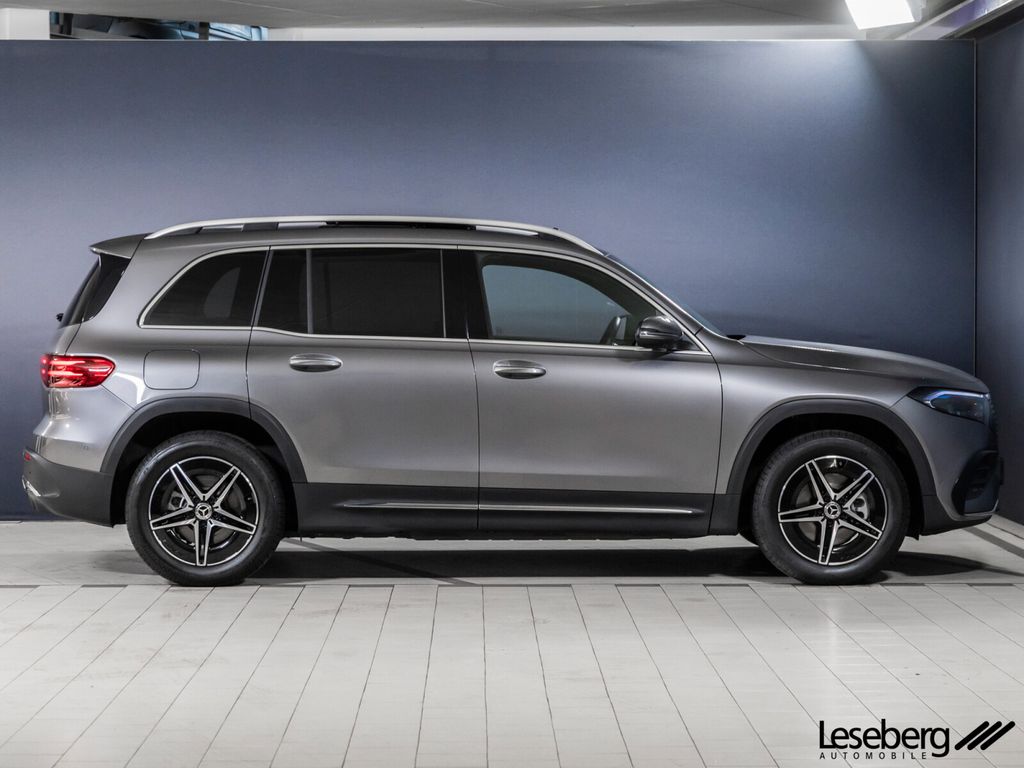 Mercedes-Benz EQB 2025