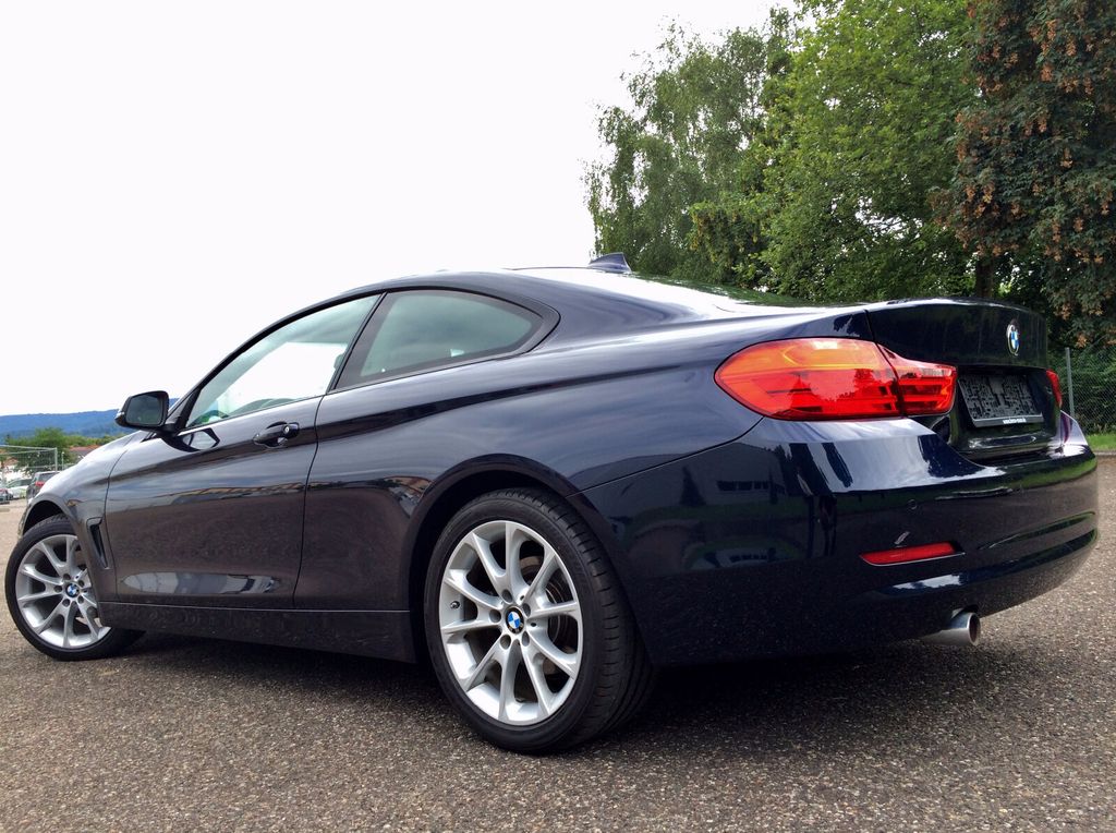 BMW 420 2014