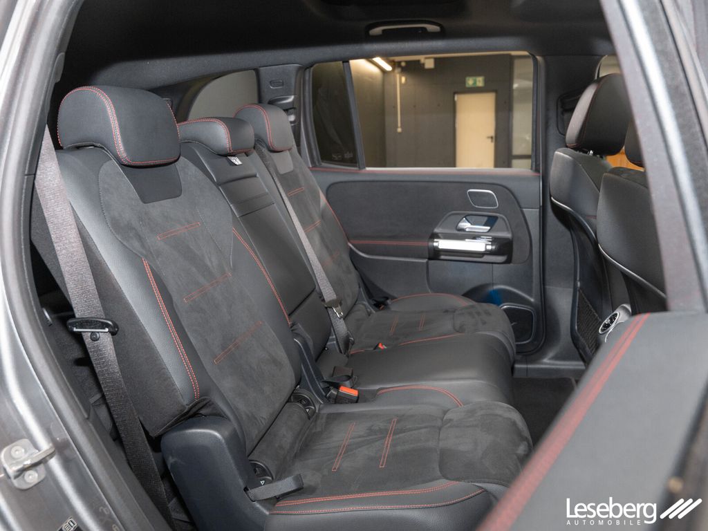 Mercedes-Benz EQB 2025