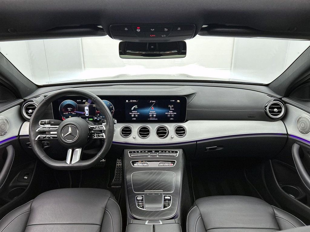 Mercedes-Benz E 200 2023