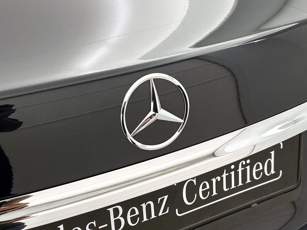 Mercedes-Benz E 200 2023