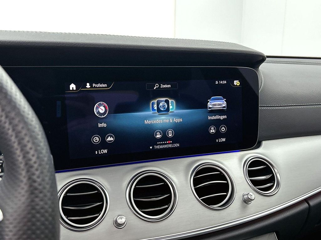 Mercedes-Benz E 200 2023