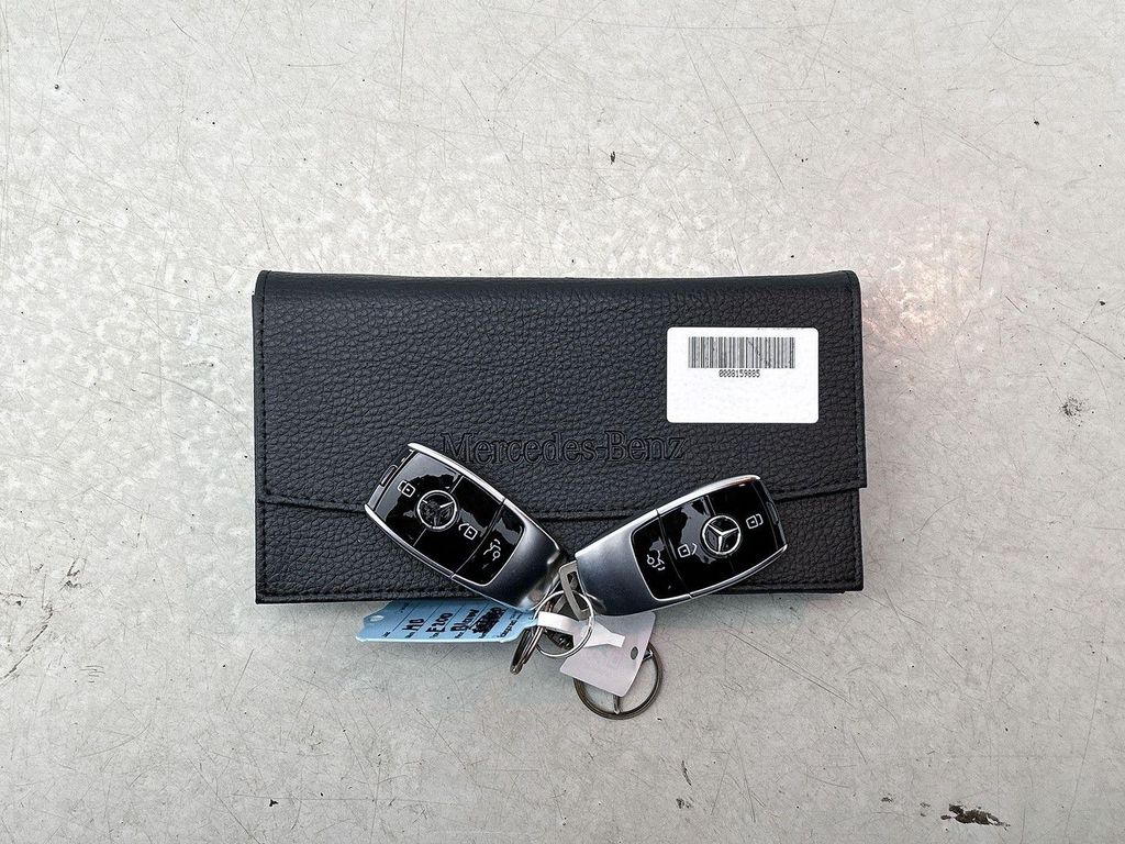 Mercedes-Benz E 200 2023