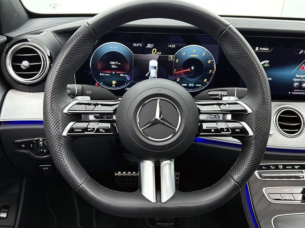 Mercedes-Benz E 200 2023