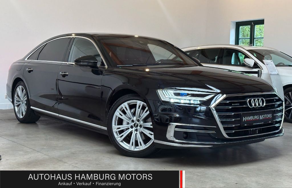Audi A8 2021