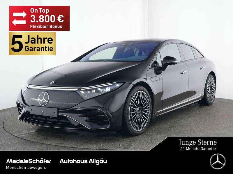 Mercedes-Benz EQS 2023