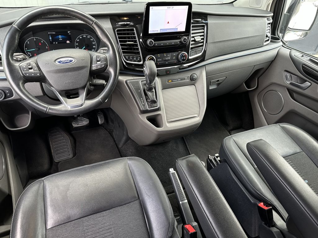 Ford Tourneo Custom 2022